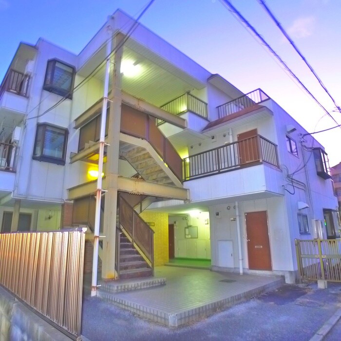 物件外観写真4　(建物設備)