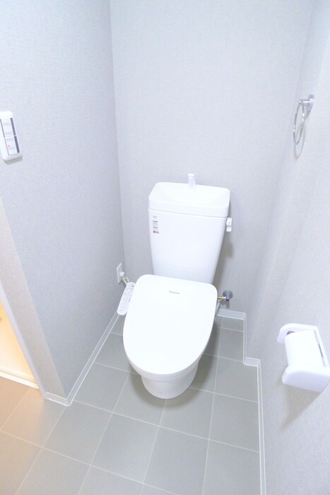 物件内観写真13　(トイレ)