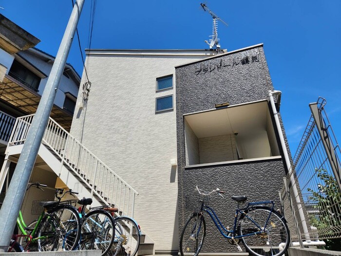 物件外観写真4　(外観写真)