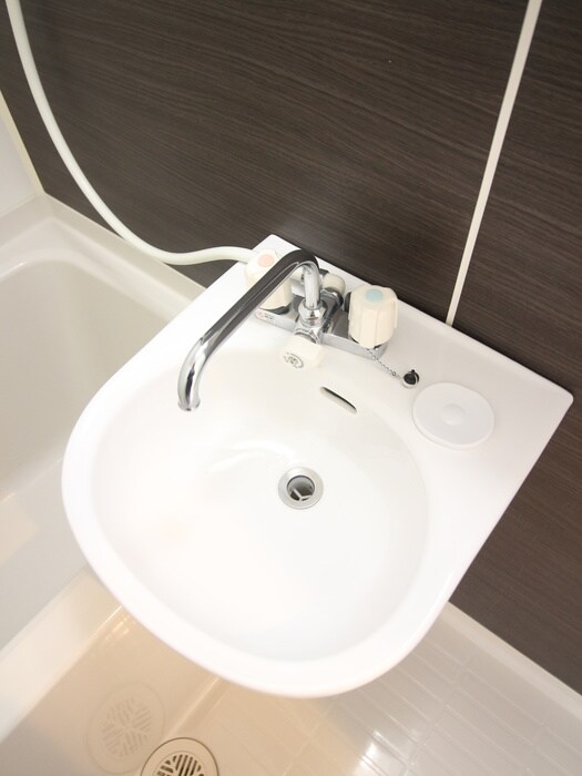 物件内観写真11　(洗面)