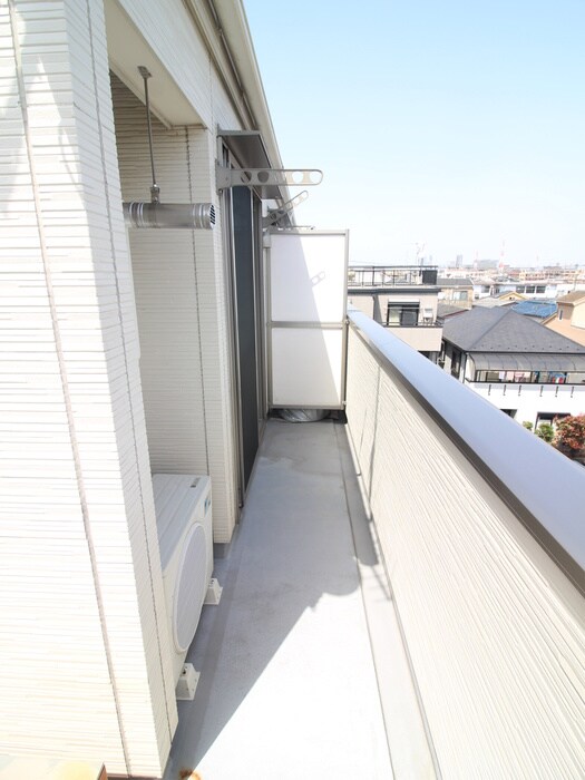 物件内観写真15　(ベランダ・バルコニー)