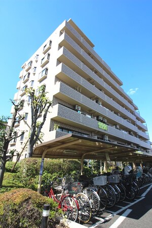 ライオンズガーデン浦和(305)外観写真