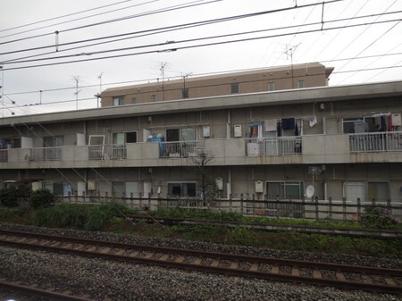 大泉スカイマンション(106)外観写真