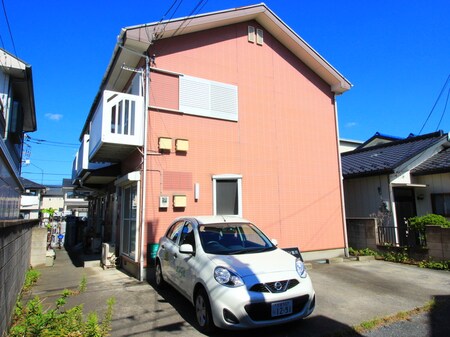 メゾン桶川外観写真
