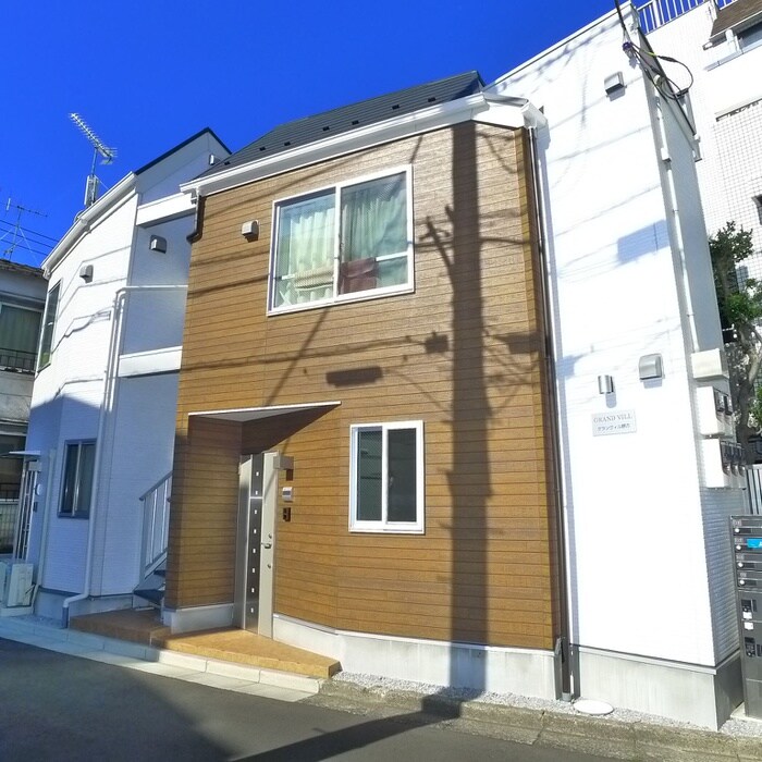 物件外観写真1　(外観写真)