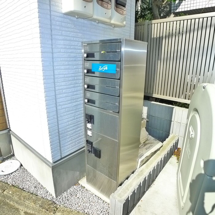 物件外観写真3　(建物設備)