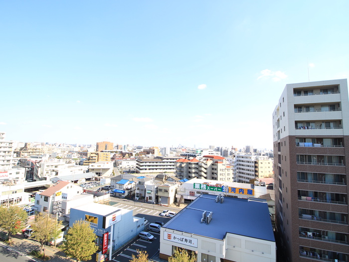 内観写真