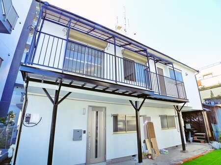 Casa Fuente外観写真