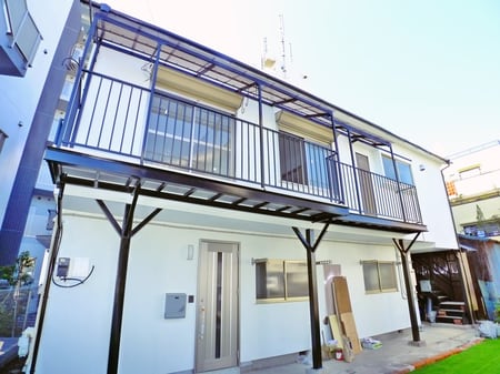 Casa Fuente外観写真