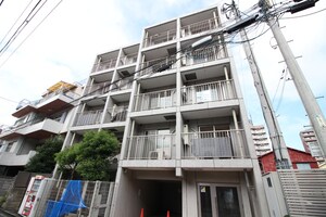 ラトリエハネダ外観写真