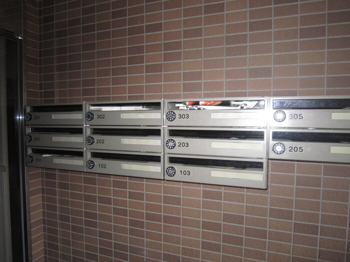 物件外観写真6　(建物設備)