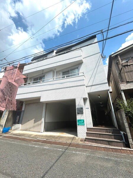 ハイツ目蒲外観写真