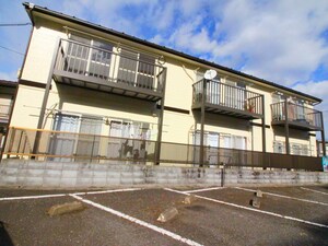 ハイツ長谷川外観写真