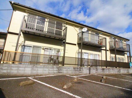 ハイツ長谷川外観写真