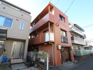 パールマンションⅡ外観写真