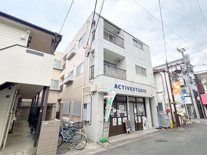 外観写真