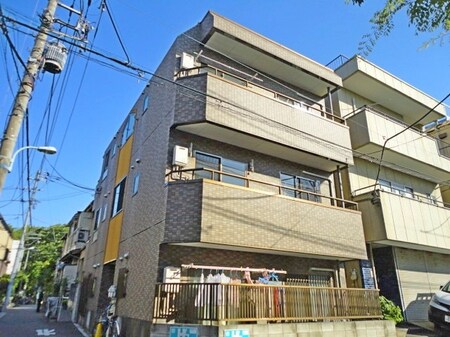 タムラハイツ外観写真