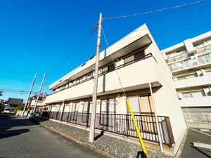クレ－ルシントウ外観写真
