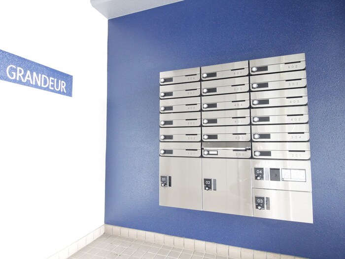 物件外観写真2　(建物設備)