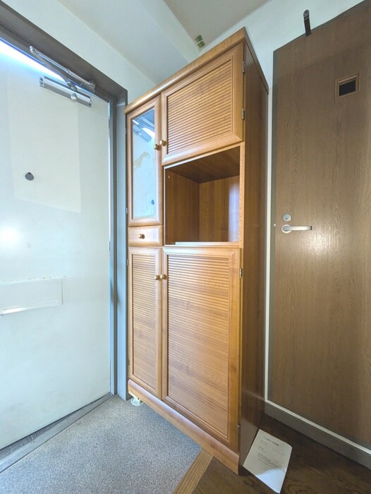 物件内観写真7　(靴箱)