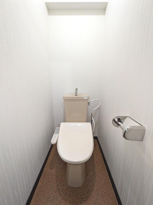 物件内観写真13　(トイレ)