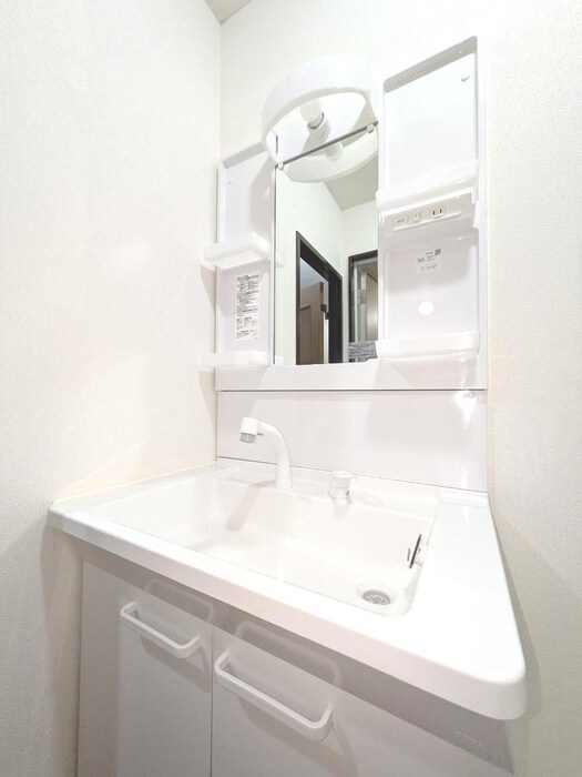 物件内観写真14　(洗面)