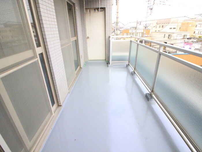 物件内観写真20　(ベランダ・バルコニー)