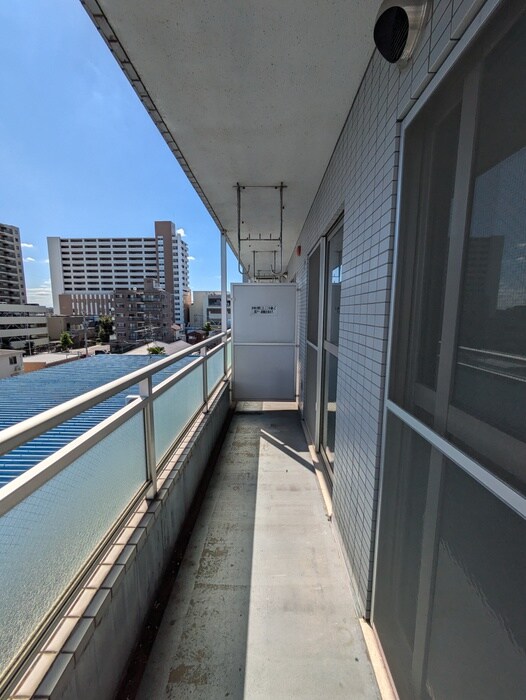 物件内観写真20　(ベランダ・バルコニー)