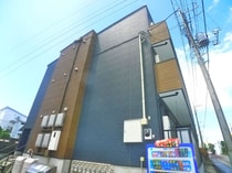 コルティーレ北習志野の外観写真