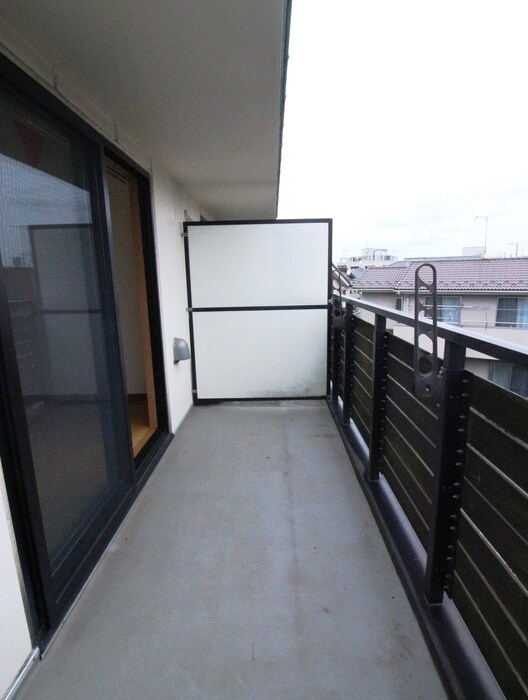 物件内観写真21　(ベランダ・バルコニー)