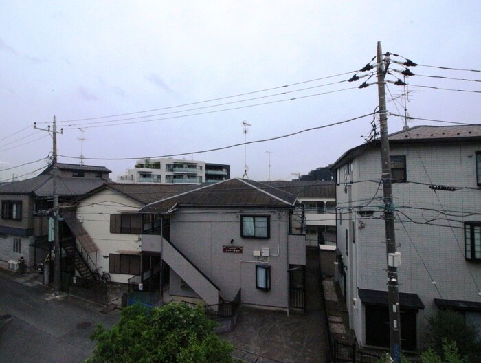 物件内観写真22　(室内からの展望)