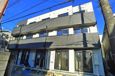 仮）グランシャレー青戸外観写真