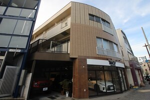 クロス・五本木（205）外観写真