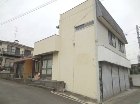 杉山貸家４号棟外観写真