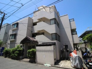 陣屋ハイツ(101)外観写真