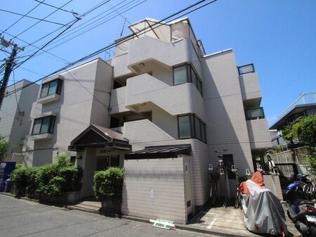 陣屋ハイツ(101)外観写真