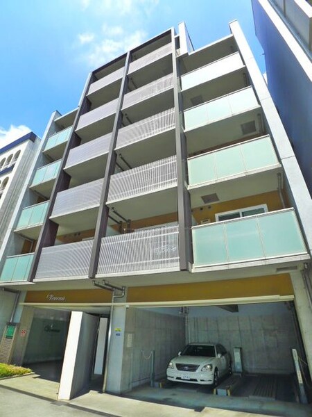 Verona亀戸LLH（407）外観写真