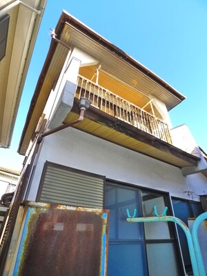 柏市豊住２丁目戸建外観写真