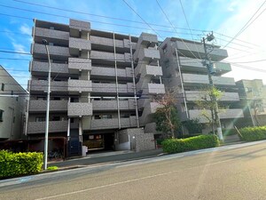 鶴見東パークホームズ(602)外観写真