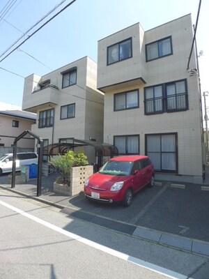 メゾンボン外観写真