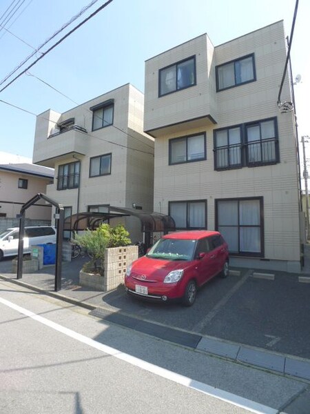 メゾンボン外観写真