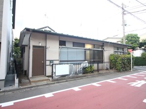 てらす深沢外観写真