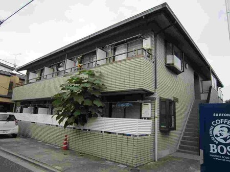 シャトレ南阿佐ヶ谷外観写真