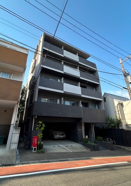 フェニックス品川小山(201)外観写真