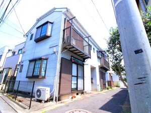 ハイツトモザワ外観写真