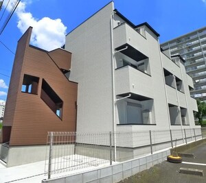 edel外観写真