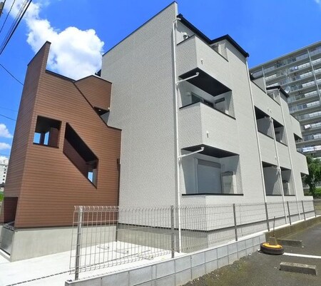 edel外観写真