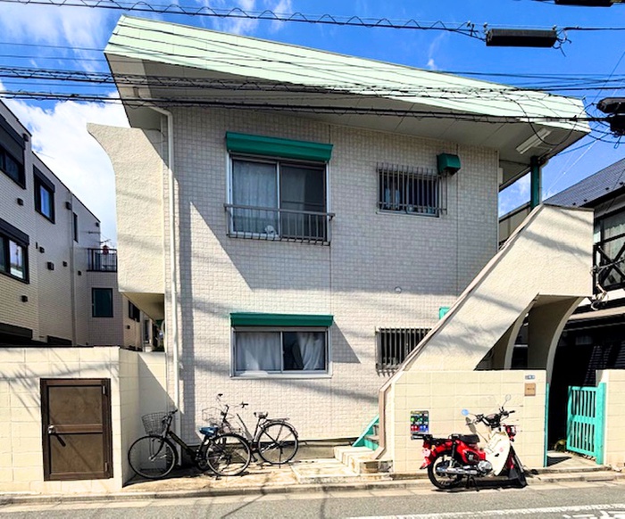 外観写真