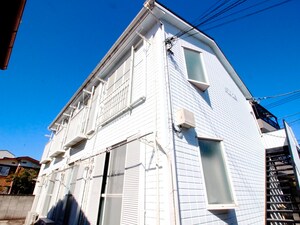 スプリングハウス外観写真