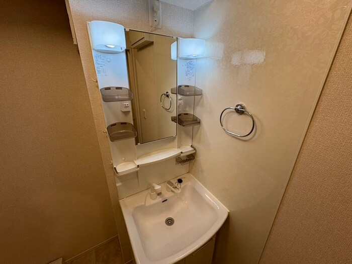 物件内観写真14　(洗面)